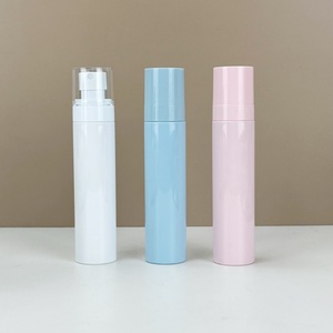 Skin Care Hydrating Spray Fine Mist PET <b>Plastic</b> <b>Bottle</b> Round <b>Empty</b> 80ml 100ml 120ml Cosmetic Perfume <b>Plastic</b> Dispensing <b>Bottle</b> - Product Image 5