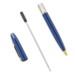 Wholesale Custom Brand Custom Logo Signature Metal Ballpoint <b>Pens</b> Multiple Colors Office Supplies Promotional Personalized - Product Image 5