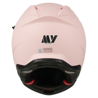 Casque de moto intégral unisexe personnalisé de haute qualité, homologué DOT/ECE, en ABS, double visière, logo personnalisé, moins cher