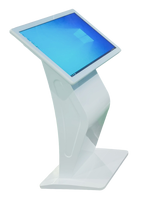 Kiosco Publicitario con Pantalla Táctil, Pantalla LCD Interactiva Horizontal para Uso Comercial, con Certificación CE, Superventas