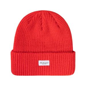 Chapeaux d'hiver en tricot avec logo brodé personnalisé, patch tissé, couleurs vives, bonnet - Product Image 3