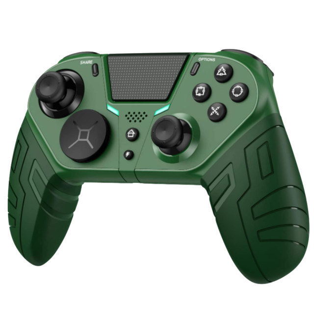 NEW Q300 for PS4 BT Wireless Game Controller for PC Game Controller PC Bluetooth Controller