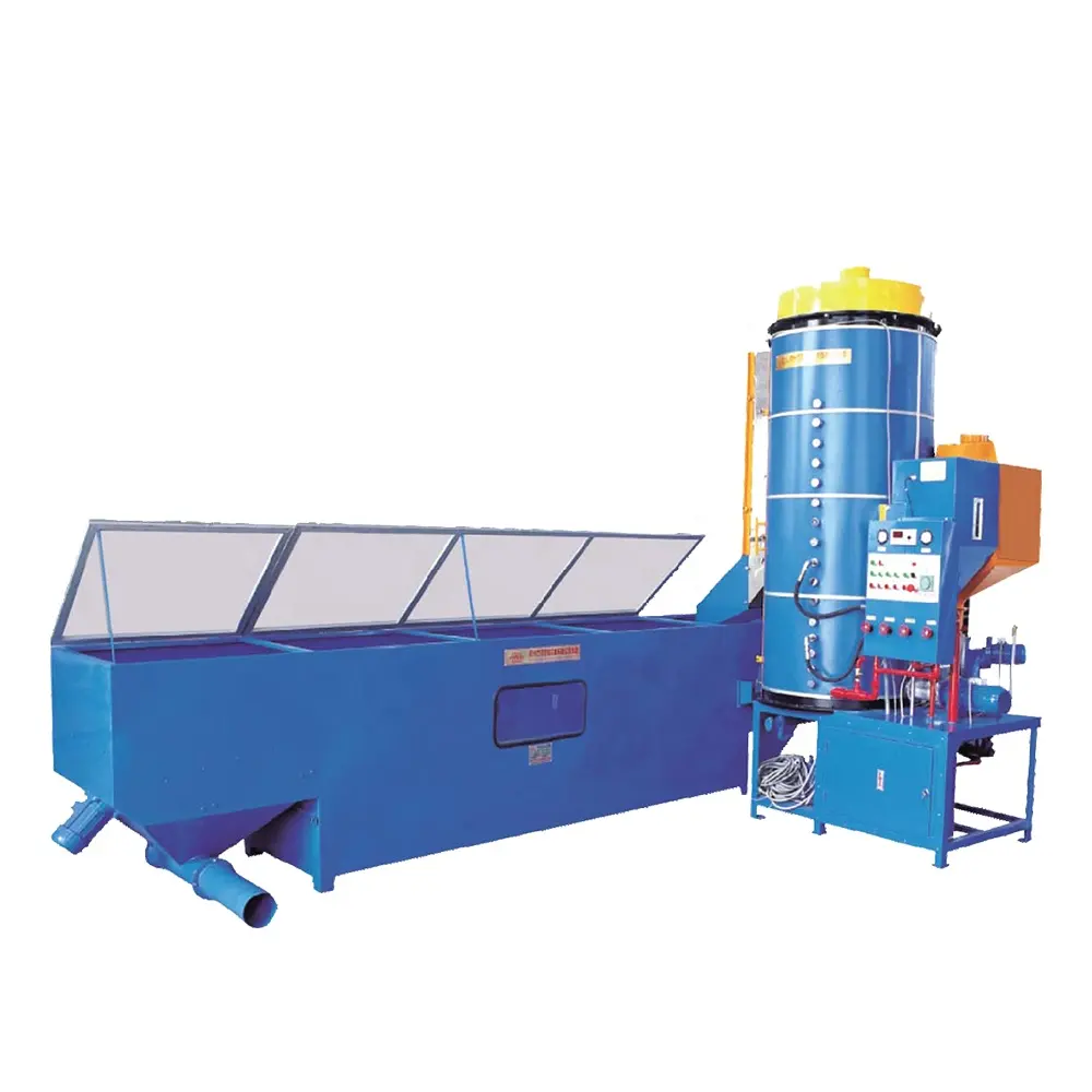 Fangyuan Pre-expander Supplier Small Foam Forming Machine Widely Used Expanded Eps Pre-expander