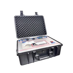 Comprobador <span class=keywords><strong>de</strong></span> Transformadores Monofásicos 0-120V, Medidor <span class=keywords><strong>de</strong></span> Impedancia TTR, Comprobador <span class=keywords><strong>de</strong></span> Relación <span class=keywords><strong>de</strong></span> Transformación y Grupo Vectorial para Plantas <span class=keywords><strong>de</strong></span> Energía - Product Image 4