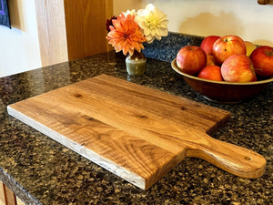 חתוך עץ אלון יפה לוח חיתוך לוח עץ מותאם אישית קופסאות עץ קופסאות עץ מוכנים ספינה בגדלים שונים - Product Image 4