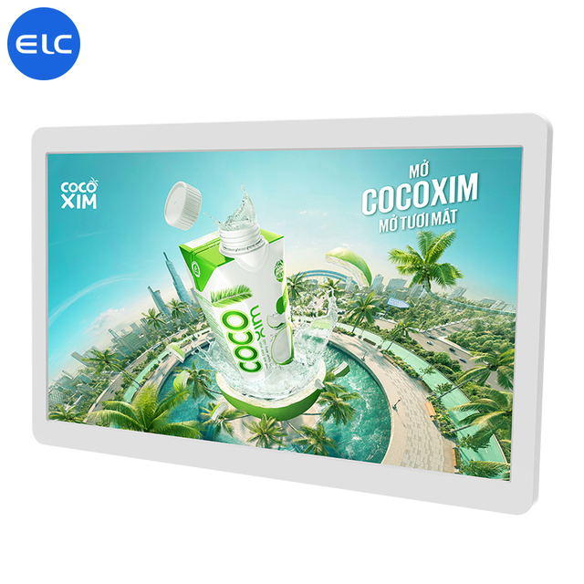 NW2193T Android 12 Rockchip Rk3399 21 Inch Wall Mount Tablet 1920*1080 IPS Touch Screen Android Tablet with RJ45 POE WiFi