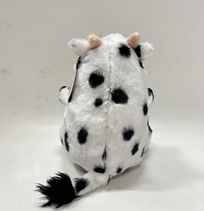 Peluche peluche di mucca peluche di mucca/ODM animali da fattoria giocattoli morbidi - Product Image 4