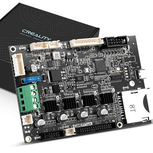 Ender-3 S1 Silent Motherboard 32 Bit Mainboard with SD Card