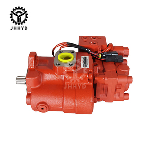 ปั๊มหลักแท้รุ่น PVD-0B-16L3PS5G-4451G TB016 ปั๊มไฮดรอลิกสำหรับ TAKEUCHI - Product Image 1