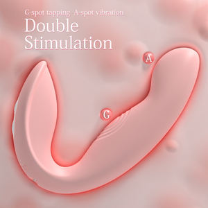 Лидер продаж, фирменный двойной стимулятор SilkTouch, вибраторы точки G, носимые многоплатформенные секс-пакеты, новая улучшенная упаковка - Product Image 4