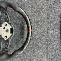 Individuelles Carbonfaser-Lenkrad für Volkswagen VW Golf 7 MK5 MK6 MK7 Passat B8 Tiguan MK2 POLO Jetta Sportlenkrad