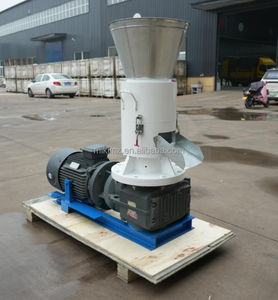 木材おがくず燃料ペレットミル100-1000キログラム/時間バイオマスウッドペレット製造機 - Product Image 2