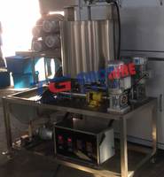 2025 Offre Spéciale ligne de production gaufrette Biscuit Snack Mini entièrement automatique gaufrette Biscuit bâtons oeuf rouleau faisant la Machine