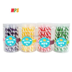 Tutti Frutti Candy Sticks Último precio Christmas Mint Twists Lollipop Stick Fabricantes y proveedores - Product Image 3