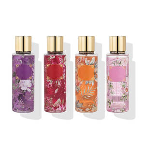 香水ボディスプレー250mlフルーツとフラワー長続きの香りルームスプレー - Product Image 2