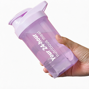500 ml Protein <span class=keywords><strong>Shaker</strong></span> Şişesi Taşınabilir <span class=keywords><strong>Blender</strong></span> Bardak Fitness Spor Salonu Karıştırıcı Şişesi Protein Tozu Shakerleri Smoothie Özel Logo - Product Image 1