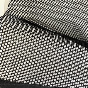 Прямые продажи с фабрики, Небольшая Квадратная дышащая сетчатая ткань из 100% полиэстера 100 г/м2 для одежды и сумок, сетчатая ткань - Product Image 4
