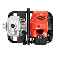 Pompa Air mesin bensin kecil portabel mesin bensin kecil 13hp pompa air untuk pertanian