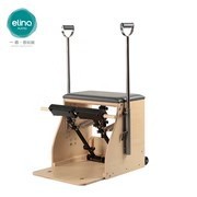 Chaise d'étape régulière en bois d'acier inoxydable Durable de ménage commercial pour des réformateurs de Pilates
