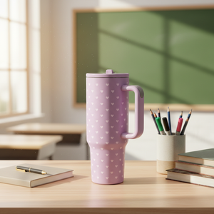 Juego <span class=keywords><strong>de</strong></span> Regalo Moioco <span class=keywords><strong>de</strong></span> 40 oz con Libreta y Vaso Personalizables con Logotipo, Vaso <span class=keywords><strong>de</strong></span> Viaje con Asa, <span class=keywords><strong>el</strong></span> <span class=keywords><strong>Mejor</strong></span> Juego <span class=keywords><strong>de</strong></span> Regalo para Profesores - Product Image 5