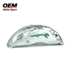 Étriers de frein haute performance personnalisés ALCON-TA4 pour CT4 CT5 CT6 XT4 XT5 XT6 CTS avec une performance améliorée de 50 % - Product Image 3