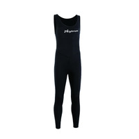 Combinaison de plongée en néoprène de haute qualité, sur mesure, peau lisse, sans manches, meilleures combinaisons de plongée, pêche sous-marine, surf, combinaison de plongée