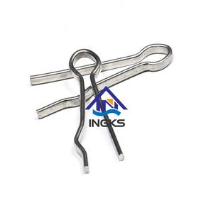 גבן קאטר פיצול פין 304 נירוסטה 3 4 5 6 סגור פין חשמלי - Product Image 2