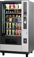 Distributeur automatique personnalisé d'aliments et de boissons au détail Distributeur automatique de liquide de vin et de bocaux avec service après-vente