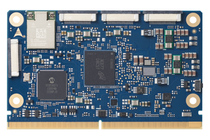 Módulo ADLINK LEC-MTK-I1200 SMARC de tamaño reducido con plataforma MediaTek Genio <span class=keywords><strong>1200</strong></span>, placa base industrial (COM Express Tipo 6) - En stock - Product Image 2