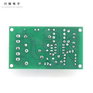 โมดูลรีเลย์ Xingkai Electronic 220V 10A SPST วงจรควบคุมเวลาปิดแบบหน่วงเวลา สำหรับไฟทางเดิน ไฟบันได - Product Image 2