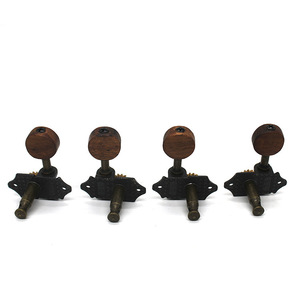 Bouton de cordage pour ukulélé, bouton de cordage pour guitare, petit bouton de guitare, petit dispositif d'enroulement de cordes pour guitare à quatre cordes, bouton de piano - Product Image 3