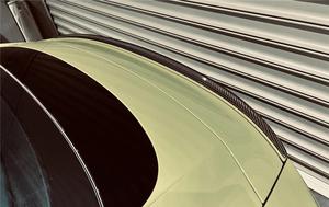 AISKA Carbon Real Dry Car Carbon Fiber Add-On Rear Trunk <strong>Spoiler</strong> for Bentley Continental <strong>GT</strong> GTC 2019-2024 - Product Image 4
