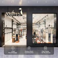 Conception et Décoration de Magasin de Vêtements, Intérieur de Boutique 3D Gratuit, Équipe de Conception Personnalisée pour Magasin de Vêtements pour Enfants