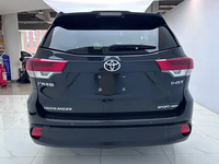 Дешевый подержанный внедорожник Toyota Highlander 2.0T 2021 года, полноприводный, люкс, 7-местный, семейный, внедорожный, пассажирский автомобиль AWD SUV