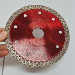 Lame de carrelage Lame de carrelage renforcée continue Mesh <span class=keywords><strong>X</strong></span> K Turbo Mesh Lame de scie diamantée <span class=keywords><strong>4</strong></span> "<span class=keywords><strong>4</strong></span>.5" 5 "6" 7 "<span class=keywords><strong>8</strong></span>" 9 "10" 12 "pouces - Product Image 4