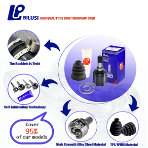 BILUSI 39100-VB000 39100-VB001 39101-VB000 39101-VB001 Auto Voiture Intérieur Cv Joint KE9 2000cc pour <span class=keywords><strong>Nissan</strong></span> SAFARI Y61 - Product Image 5