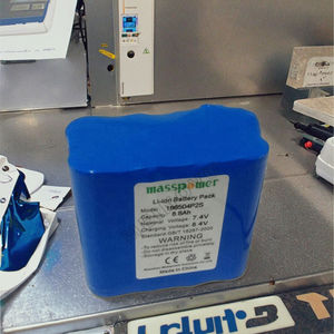 איכות גבוהה <span class=keywords><strong>8000mah</strong></span> <span class=keywords><strong>7.4v</strong></span> סוללת 18650 ליתיום גלילית 18650 li - Product Image 3