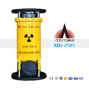 Detector de Defectos Portátil por Rayos X NDT XXG-2505 (Tubo de Rayos X Cerámico) Máquina de Rayos X Detector Digital de Defectos por Rayos X Soporte para Soldadura NDT XXG- - Product Image 4