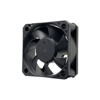 50mm 50x50x20mm 5020 12v 24v Petit Dc Brushless Ordinateur Cpu Ventilateur Axial Mini Puissant Ventilateur De Refroidissement Par Air