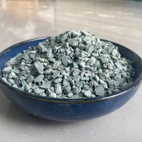 Zeolite naturelle Jinshi en granulés et poudre, tamis moléculaire à haute adsorption, 100% naturel, 1-200 Mesh, Hebei, pour traitement de l'eau et des sols