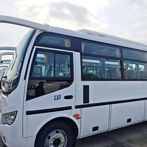 Autobús de GNC Nuevo de Fábrica en Venta, Excelente Estado de Funcionamiento, Alta Calidad, Precio de Fábrica - Product Image 1