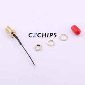 KH-122-081SMA-50 RF Cable RF ( Cable Length: 5cm ) Whole Sale Electronic Component Chips Supplier & BOM Service - Product Image 2