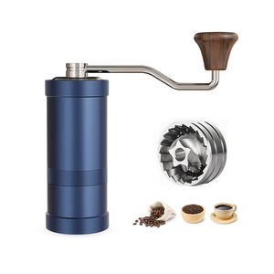 Molino de granos de café Cafetera portátil Molinillo de café manual de acero portátil Molinillo de café de aleación de aluminio - Product Image 3