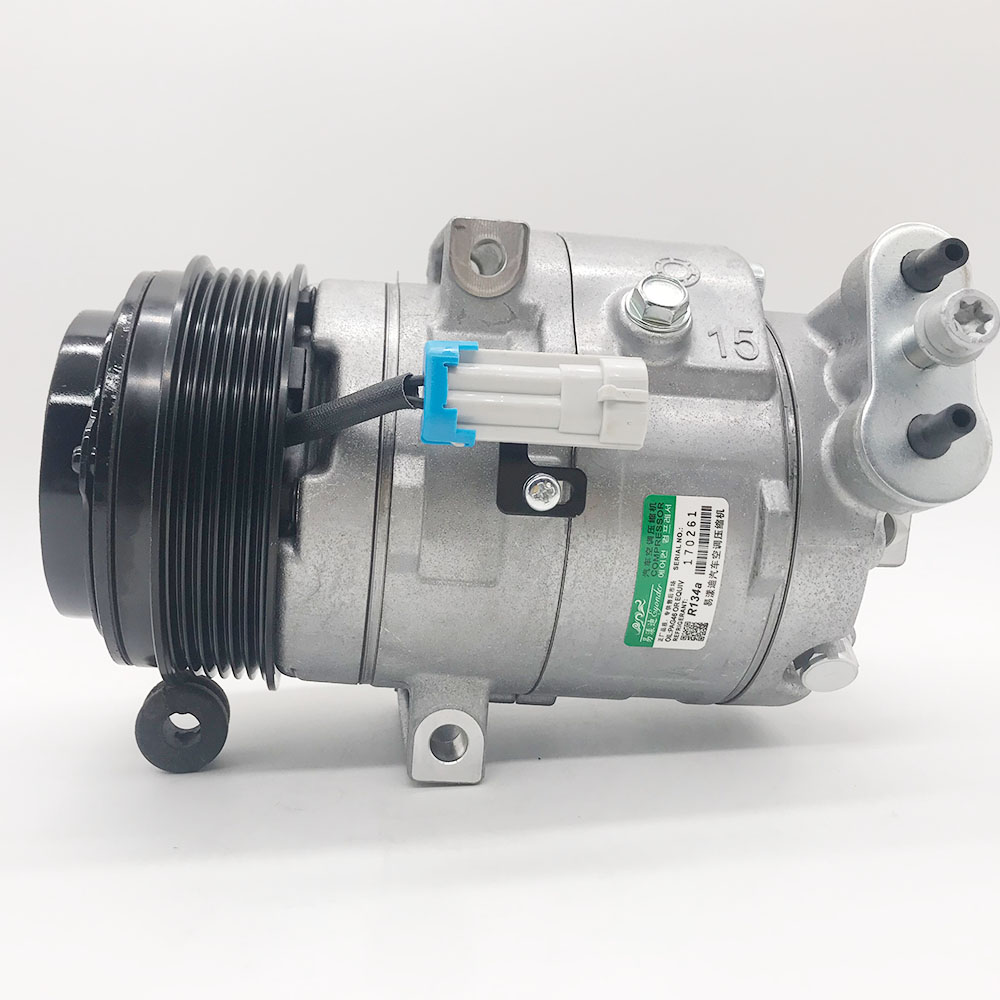 専用　セットのキャスト AC-Air-Conditioning-Compressor