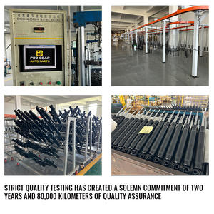 Ammortizzatore automatico di fabbricazione professionale per il vecchio <span class=keywords><strong>Opel</strong></span> Astra (P10) ha importato <span class=keywords><strong>Opel</strong></span> Zafira montaggio di scossa dopo servizio di vendita - Product Image 5