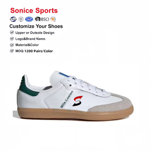 Sneakers Unisex Retrò con Piattaforma di Alta Qualità, Traspiranti, con Logo Personalizzabile, per Primavera e Autunno, Vendita all'Ingrosso - Product Image 3