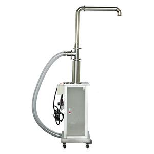 Bomba de pistón neumática OEM más reciente <span class=keywords><strong>2026</strong></span> para llenado higiénico preciso de champú, loción y líquidos viscosos - Product Image 5