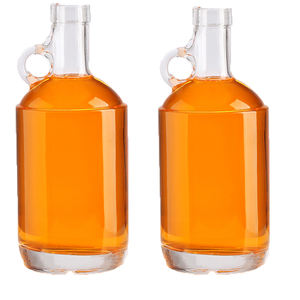 Bouteille bodum thule en verre borosilicate, pour soda, fruits miel, boisson, sirop d'<span class=keywords><strong>érable</strong></span>, bouteille <span class=keywords><strong>à</strong></span> boire, en borosilicate, avec poignée en crochet, ml - Product Image 2