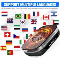 Akıllı TV kutusu Android 11 Retro oyun konsolu 60000 oyun S905X4 4G 32G medya oynatıcı 4K/8K çift Wifi 1000M BT4.0 AV1 HDR Set Top Box