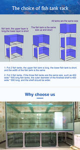 Transparant Ultra Wit Glas <span class=keywords><strong>Aquarium</strong></span> Decoratief <span class=keywords><strong>Aquarium</strong></span> 200 Gallon <span class=keywords><strong>Aquarium</strong></span> <span class=keywords><strong>Aquarium</strong></span> Aluminium <span class=keywords><strong>Custom</strong></span> Size Shelf Voor <span class=keywords><strong>Aquarium</strong></span> - Product Image 4